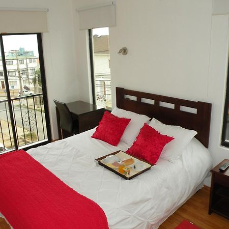 B&B Hostel Casamoro Vina del Mar Kültér fotó