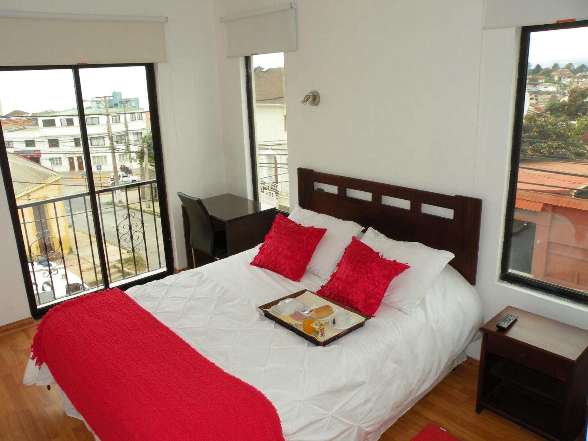 B&B Hostel Casamoro Vina del Mar Kültér fotó