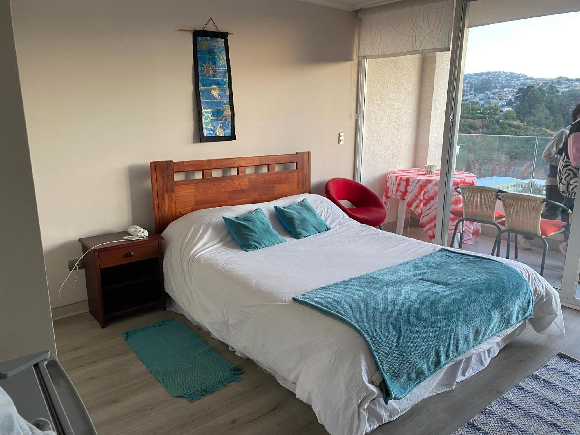 B&B Hostel Casamoro Vina del Mar Kültér fotó
