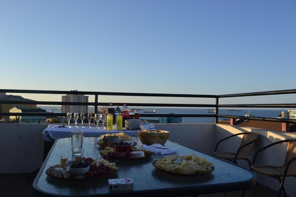 B&B Hostel Casamoro Vina del Mar Kültér fotó