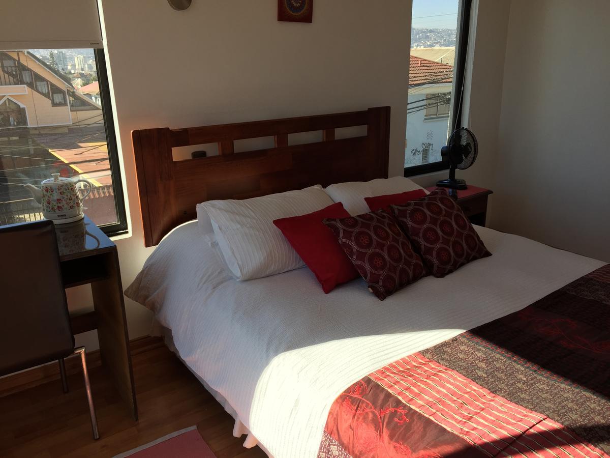 B&B Hostel Casamoro Vina del Mar Kültér fotó