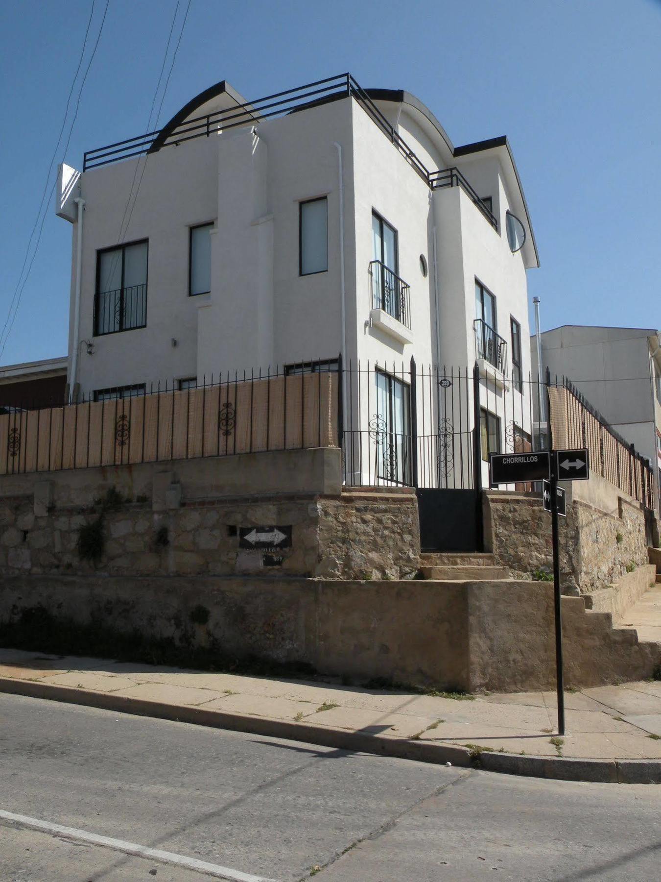B&B Hostel Casamoro Vina del Mar Kültér fotó