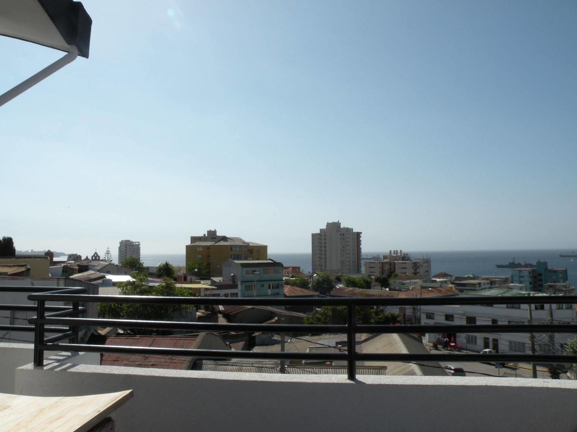 B&B Hostel Casamoro Vina del Mar Kültér fotó