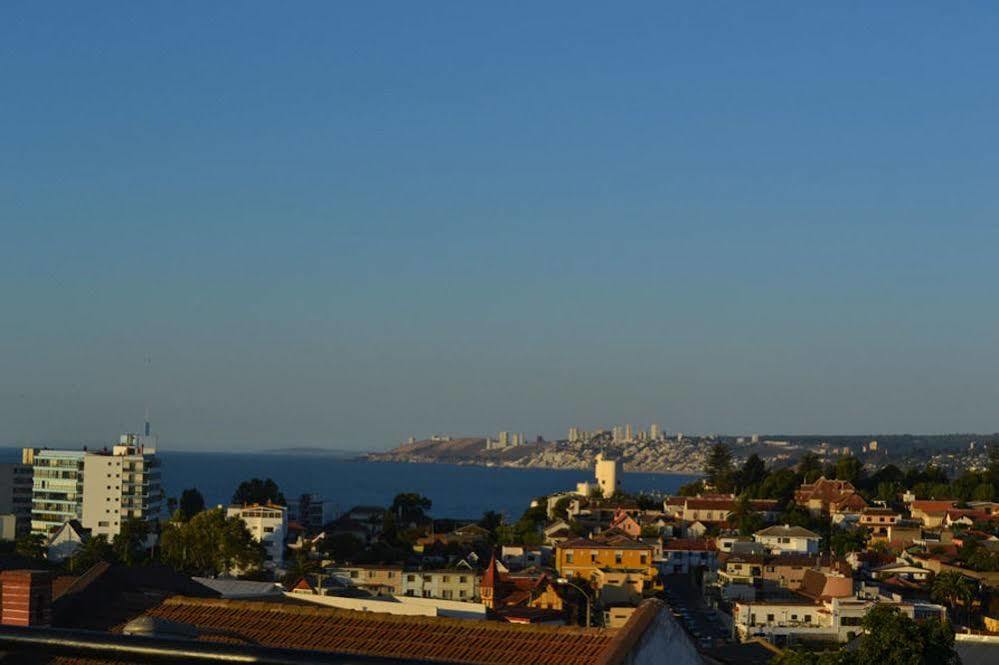 B&B Hostel Casamoro Vina del Mar Kültér fotó