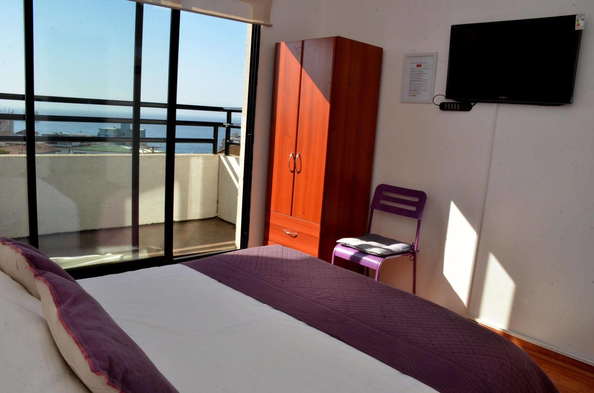 B&B Hostel Casamoro Vina del Mar Kültér fotó