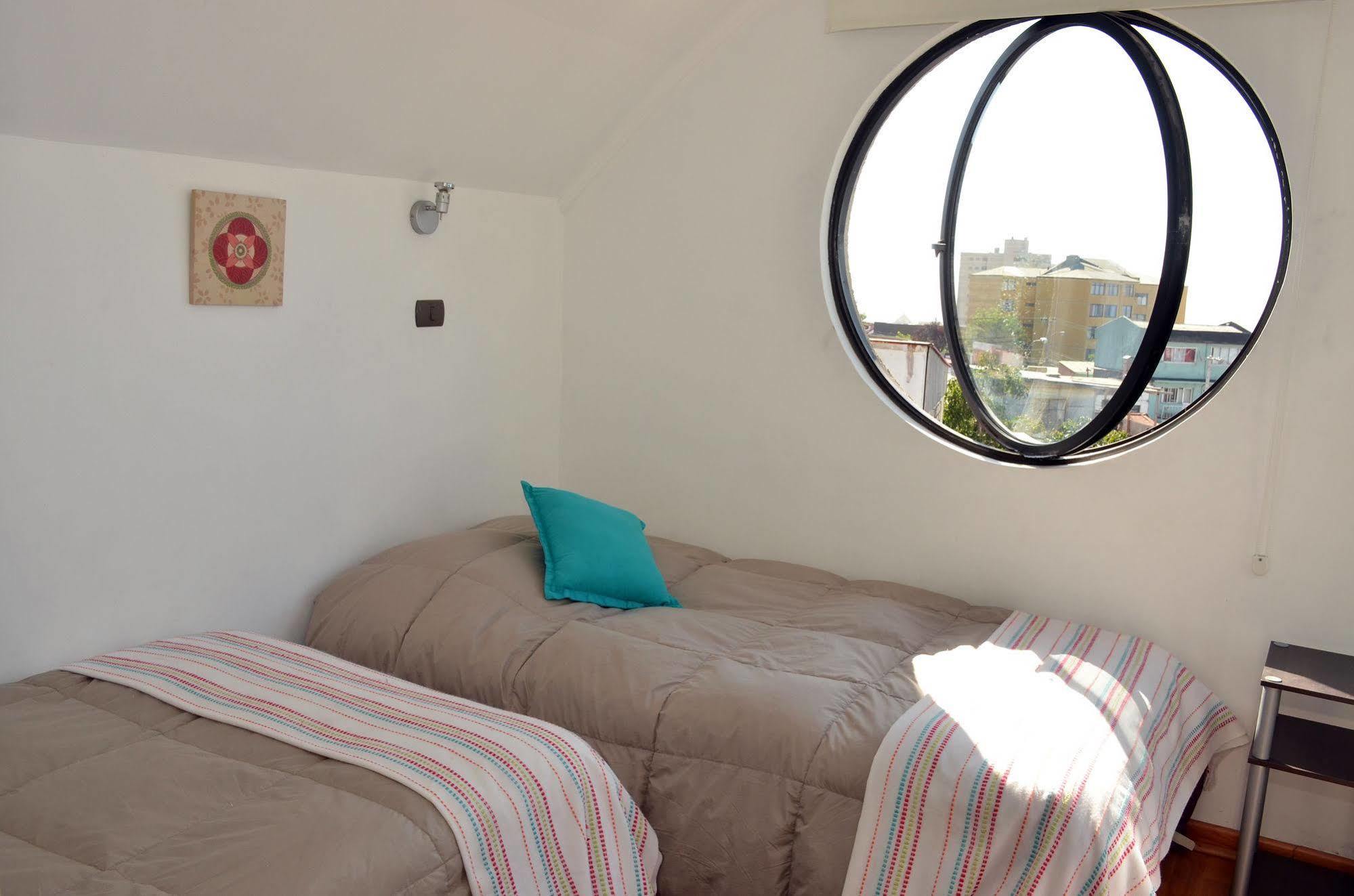 B&B Hostel Casamoro Vina del Mar Kültér fotó