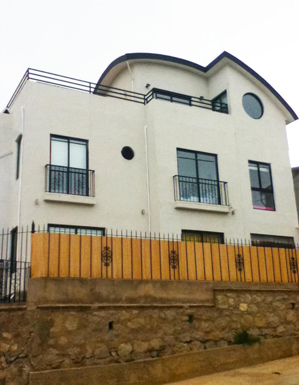 B&B Hostel Casamoro Vina del Mar Kültér fotó