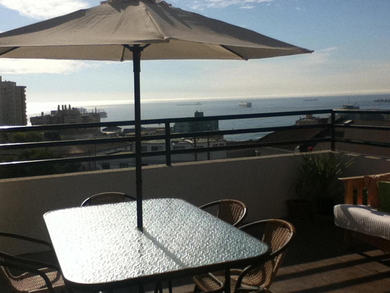 B&B Hostel Casamoro Vina del Mar Kültér fotó