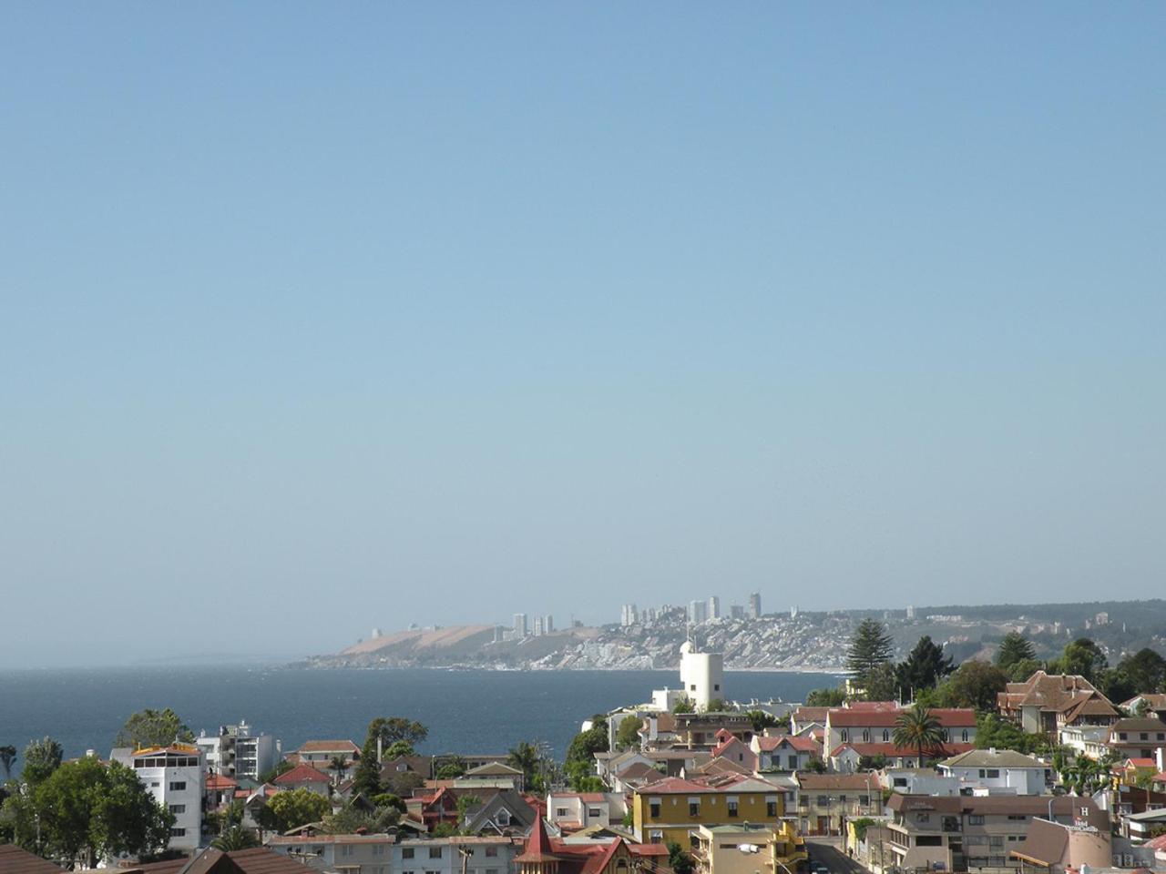 B&B Hostel Casamoro Vina del Mar Kültér fotó