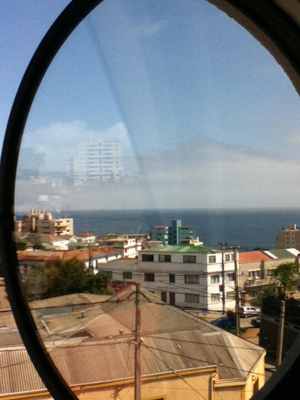 B&B Hostel Casamoro Vina del Mar Kültér fotó