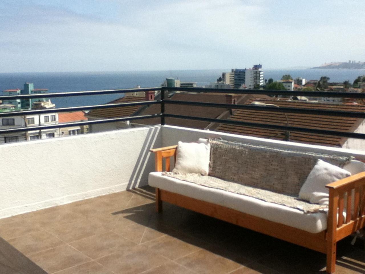 B&B Hostel Casamoro Vina del Mar Kültér fotó