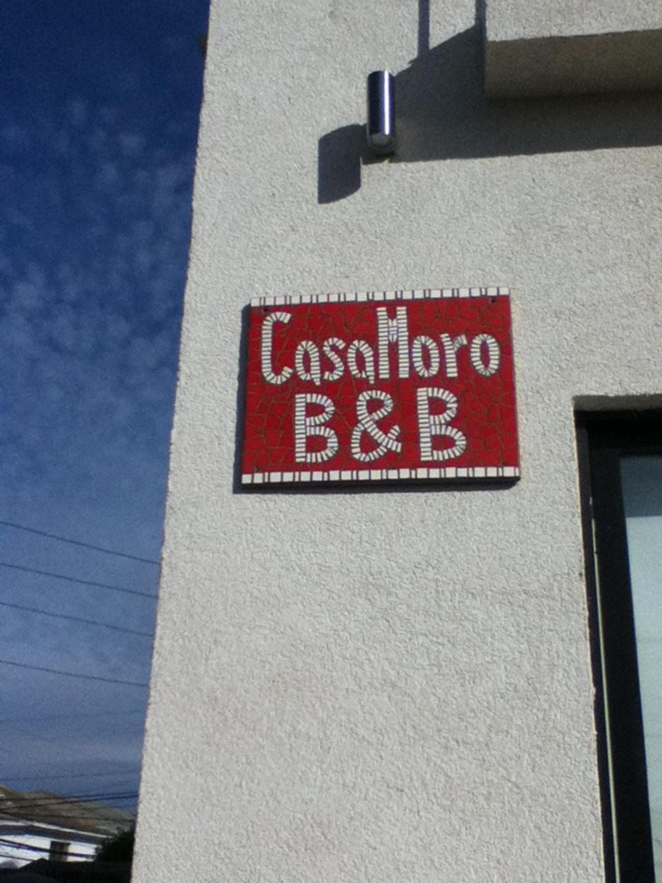 B&B Hostel Casamoro Vina del Mar Kültér fotó
