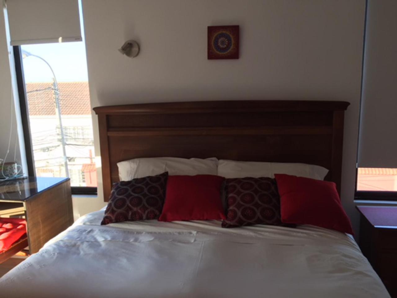 B&B Hostel Casamoro Vina del Mar Kültér fotó