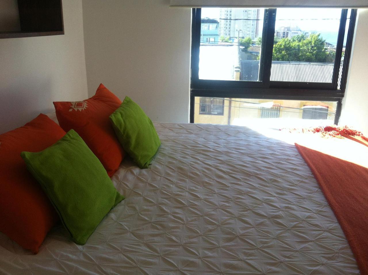 B&B Hostel Casamoro Vina del Mar Kültér fotó