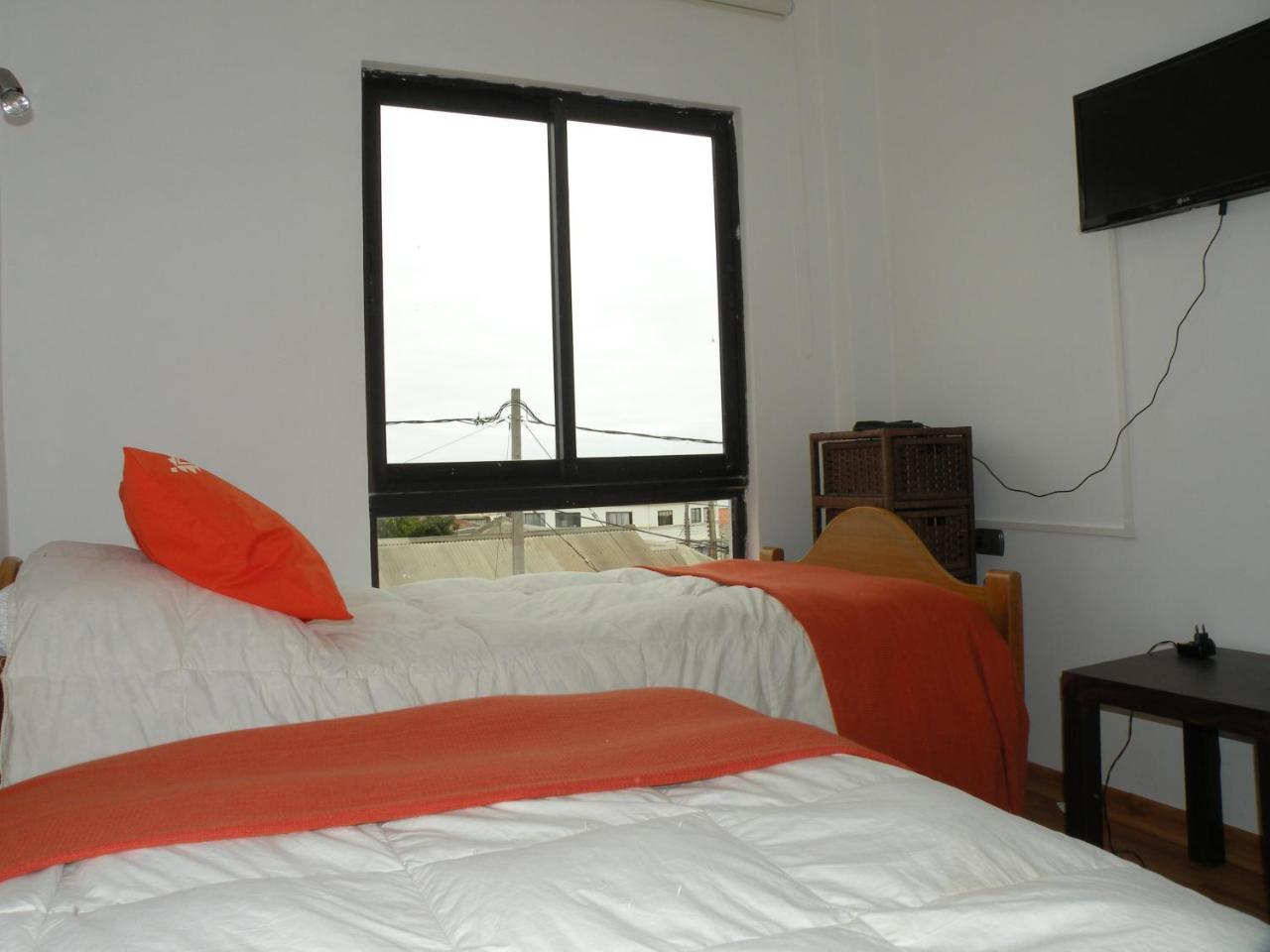 B&B Hostel Casamoro Vina del Mar Kültér fotó