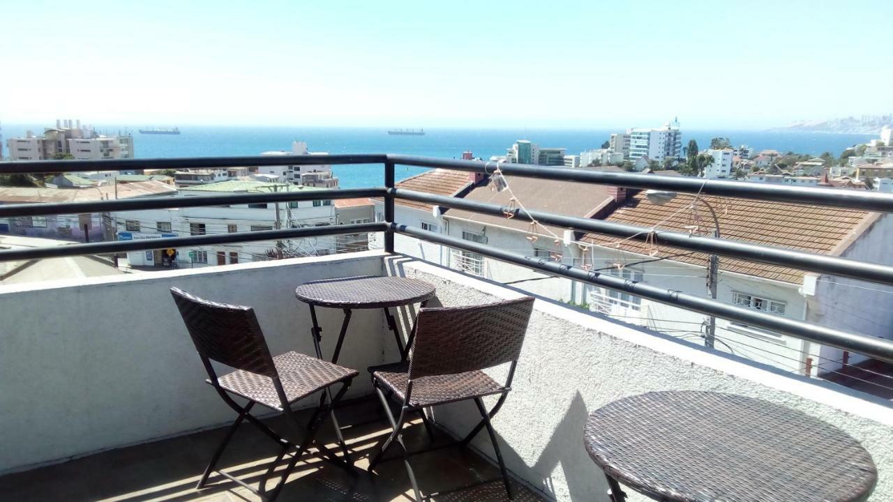 B&B Hostel Casamoro Vina del Mar Kültér fotó