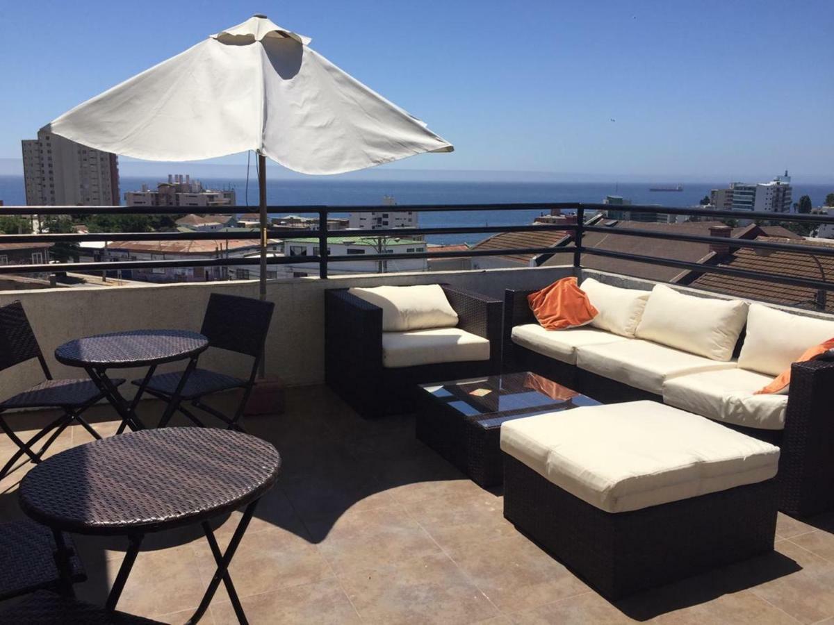 B&B Hostel Casamoro Vina del Mar Kültér fotó