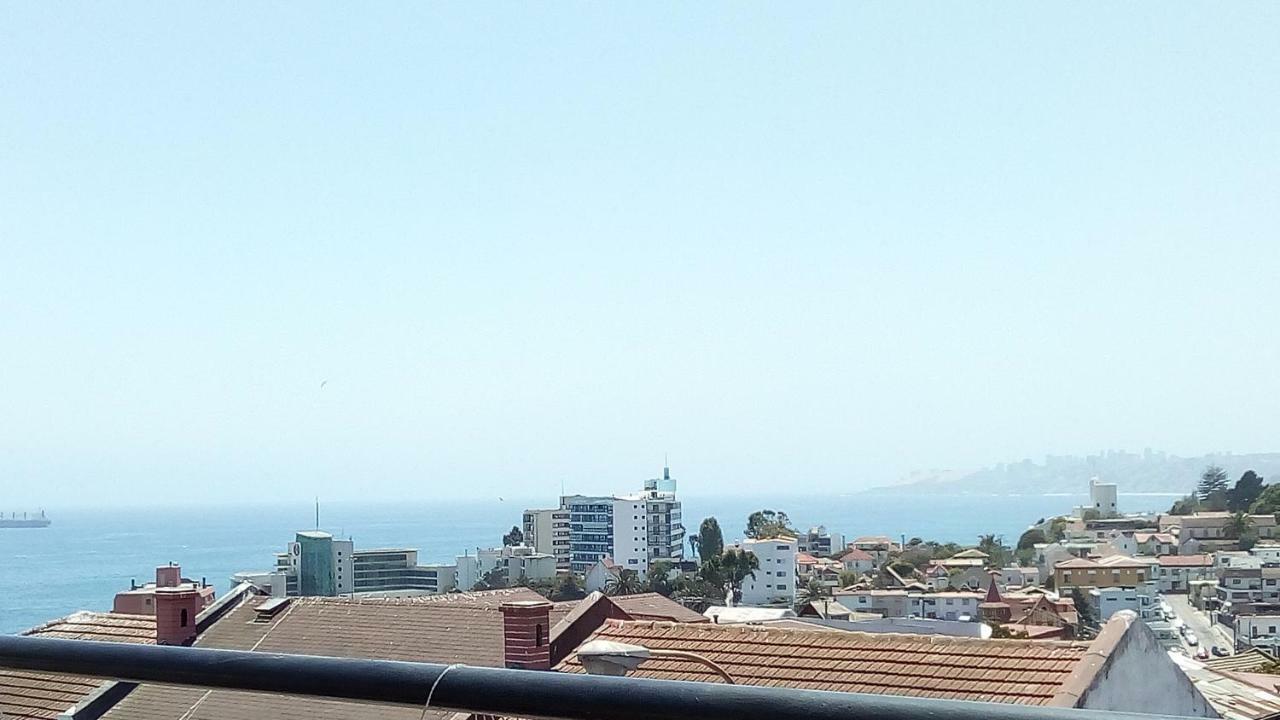 B&B Hostel Casamoro Vina del Mar Kültér fotó
