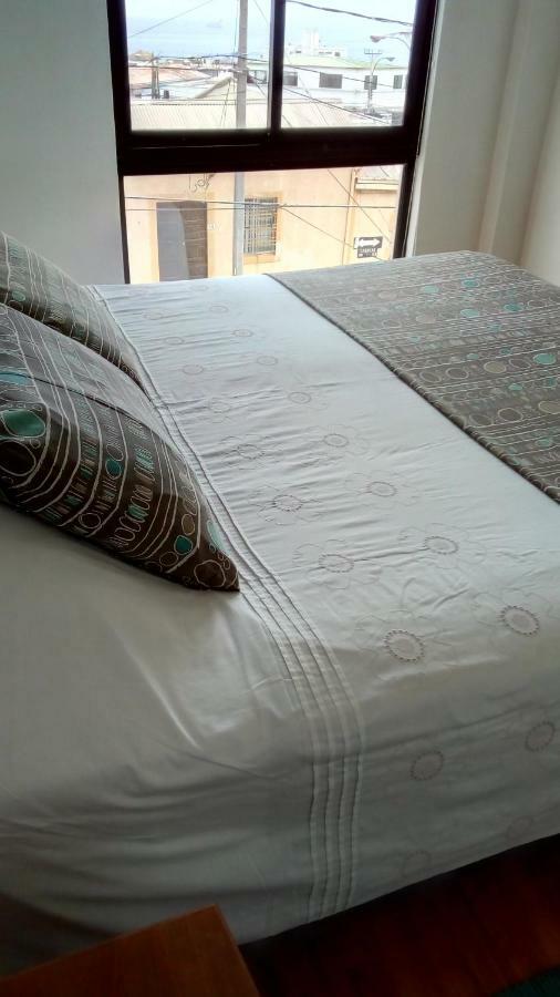 B&B Hostel Casamoro Vina del Mar Kültér fotó